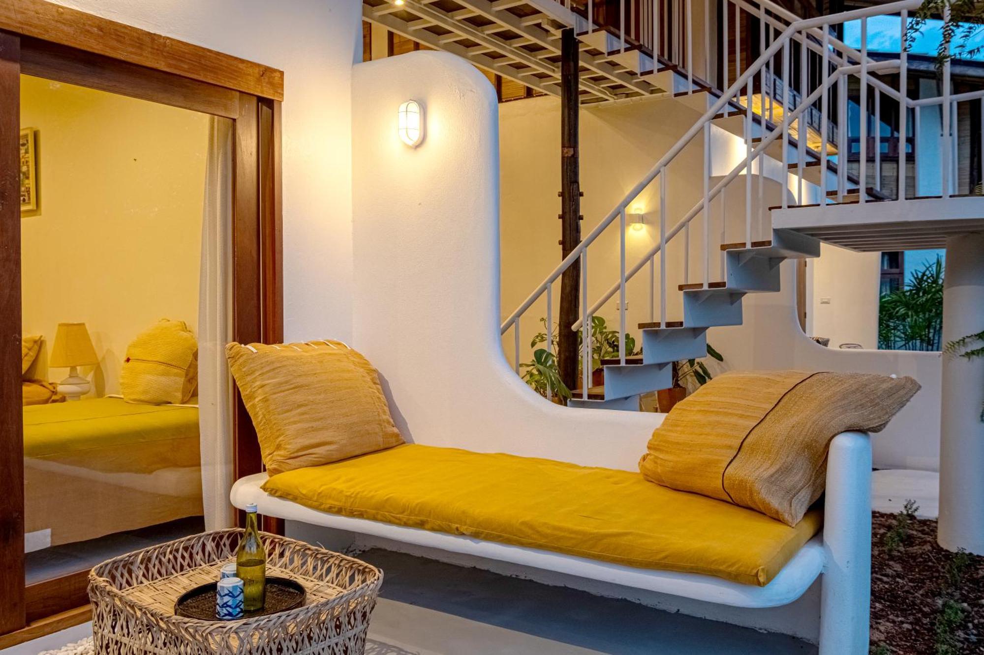 Bamboo Nest At Sanggadee Space Chiang Mai Exterior foto